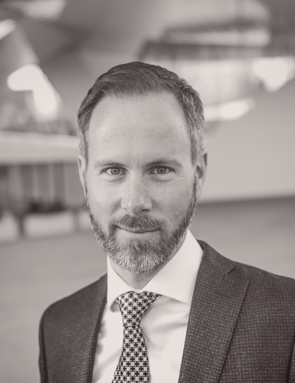 En ny fackelbärare hos Burmester fortsätter traditionen med energi och expertis.