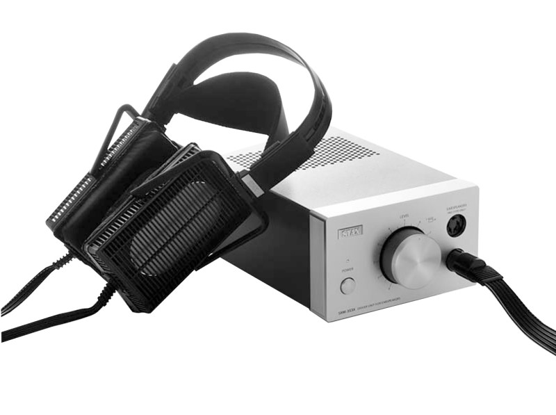 STAX visar upp nya elektrostatiska hörlurar och förstärkare för enastående ljudupplevelse för audiofiler.