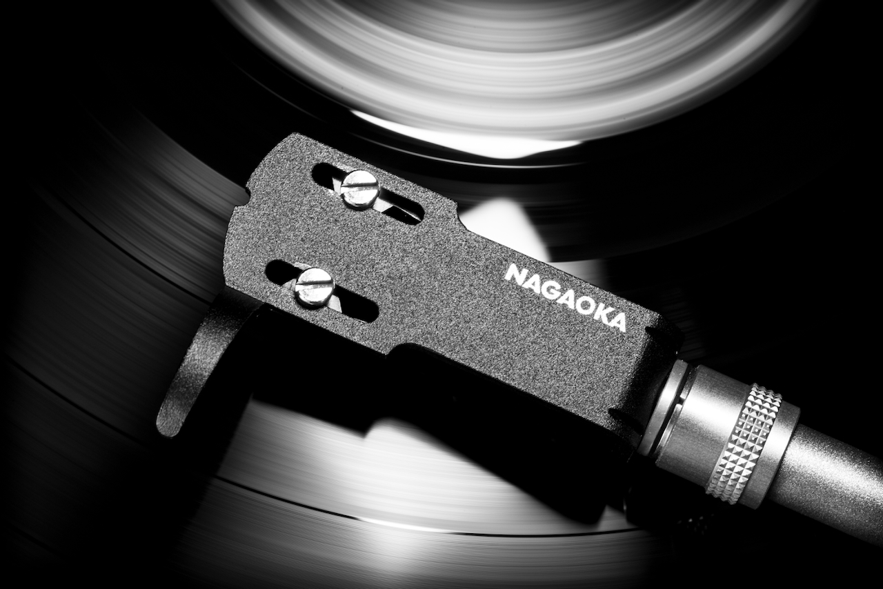 Nagaoka MP-700H inklusive Headshell