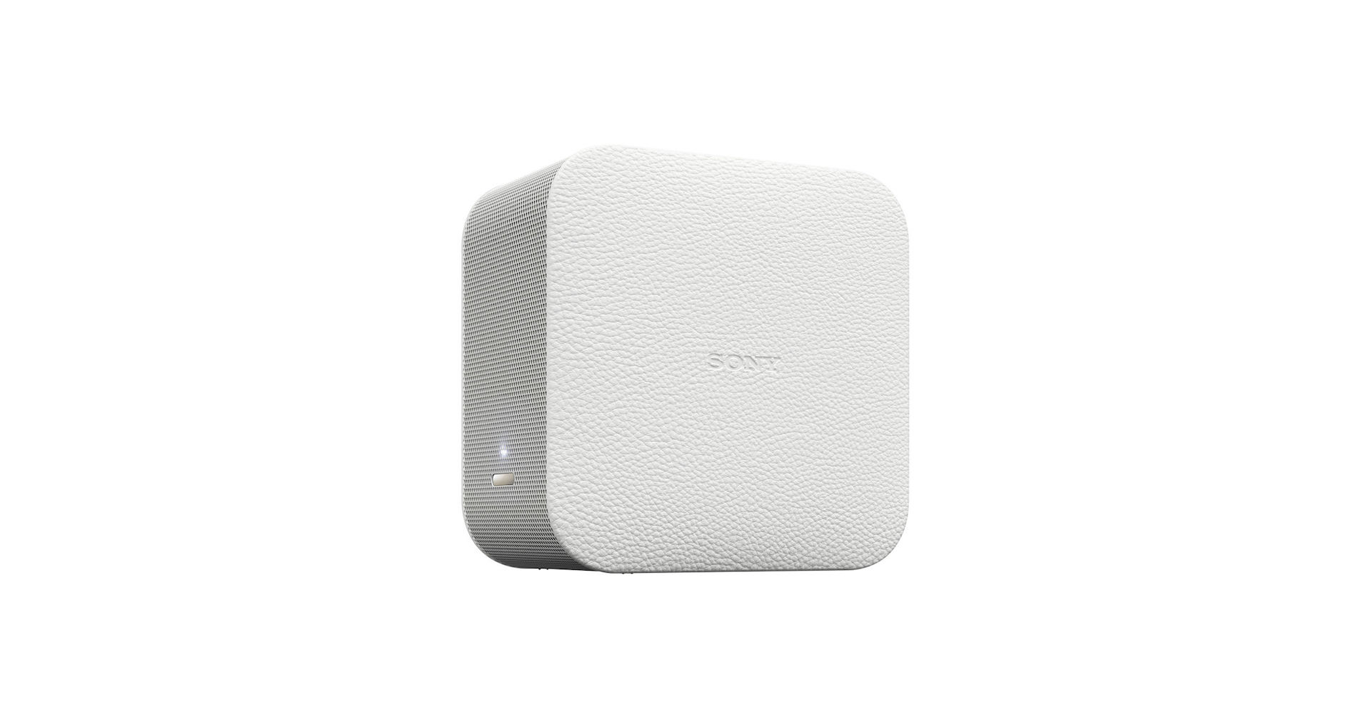 Sony LSPX-S2 glashögtalare med elegant design och imponerande ljud, perfekt för moderna hem och musikälskare.