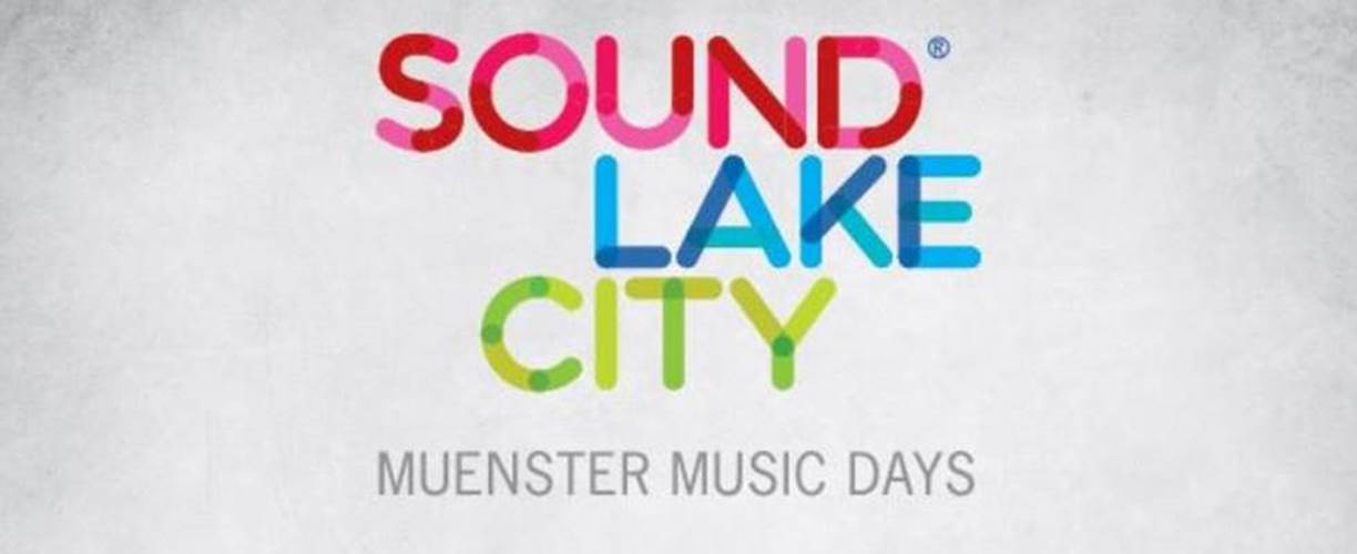Sound Lake City-festivalen i Münster 2014 med mångsidig musik och kreativ energi.